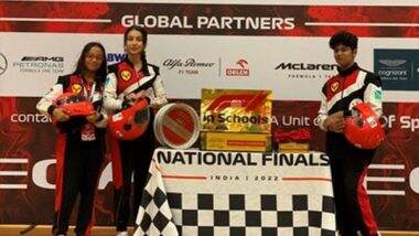 Business News | Indian F1 School Team Makes It to World Finals in Singapore, Sponsored by ALP Group