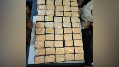 India News | Assam STF Seizes Large Quantity of Contraband Drugs from Tinsukia