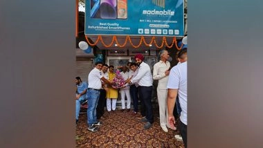 Business News | 100 Aim and Counting! MODMOBILE's Physical Brand Stores Revolutionize Access to Refurbished Gadgets