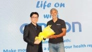 Business News | OMRON Healthcare India Ropes in Milind Soman to Enhance Awareness Around BP Monitoring and Overall Health Management