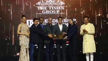 Business News | Happy Trails Awarded as “Exceptionally Delivered Residential Project of the Year”