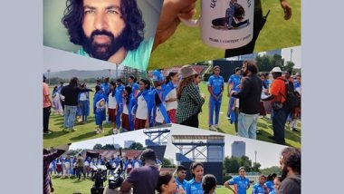 Business News | Ogilvy and Gaurav Chanana’s Lucifer Circus Celebrate Triumph with Mumbai Indians Women's League Ad Film