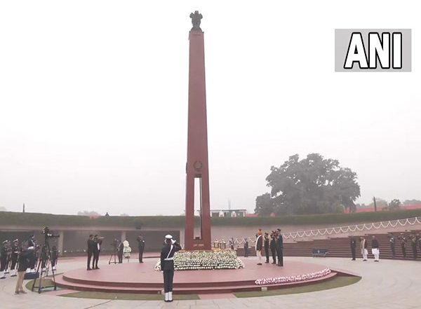 India News | Govt Adds Chapter on National War Memorial in NCERT Class VII Curriculum