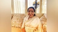 Entertainment News | Asha Bhosle Lends Voice to Song in Anshuman Jha's Film  'Hari-Om'