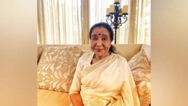 Entertainment News | Asha Bhosle Lends Voice to Song in Anshuman Jha's Film  'Hari-Om'