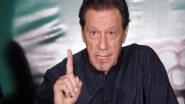 World News | Pakistan: Islamabad Court to Announce Verdict on Imran Khan's Plea Challenging Toshakhana Conviction Tomorrow&nbsp;
