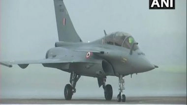India News | Indian, French Officials Hold First Meeting to Discuss over USD 5.5 Billion Rafale-M Deal Post Clearance by India