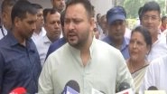 India News | &ldquo;Remark Made Only to Confuse Public&rdquo;: Tejashwi Yadav on Samrat Choudhary&rsquo;s Independence Remark