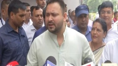 India News | “Remark Made Only to Confuse Public”: Tejashwi Yadav on Samrat Choudhary’s Independence Remark