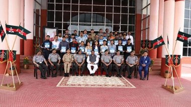 India News | 8th Phase of Rozgaar Mela Organised in Assam, 218 Recruits Receive Appointment Letter