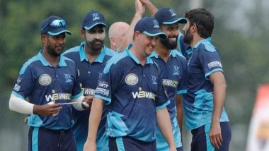 Sports News | After Dramatic Final, Texas Chargers Crowned Champions of Inaugural US Masters T10