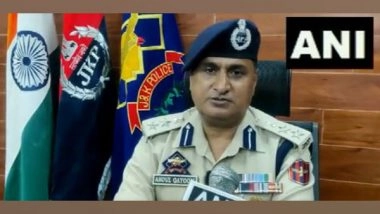 India News | J-K: Property of Two Pak-based Terrorists Attached by Police in Doda