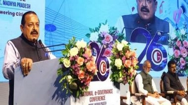 India News | UP: Jitendra Singh Holds Meeting with BJP's Mainpuri Unit Ahead of 2024 Lok Sabha Polls