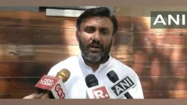 India News | “Political Vindictive Approach…”: K Sudhakar After K’taka Govt Sets Panel for Alleged COVID Irregularities