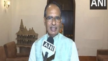 India News | MP CM Chouhan Announces Time-bound Salary to All Department Doctors