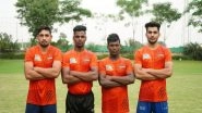Sports News | U Mumba Add Four Defenders to Squad Under PKL&rsquo;s New Young Players Initiative