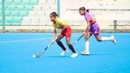 Sports News | Khelo India Junior Women&rsquo;s Hockey League: Har Academy, MP, Pritam Siwach, SAI Bal Register Wins