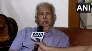 India News | Launching Aditya-L1 Mission After Chandrayaan is Logical: Former ISRO Chairman G Madhavan Nair