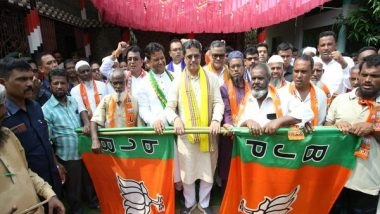 India News | CPIM is Known for Murder, Rape, Violence: Tripura CM Manik Saha