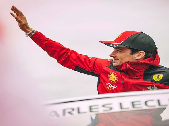 Sportnieuws |  Charles Leclerc betreurt het dat hij niet is gefinisht na de “gekke race” tijdens de Grand Prix van Nederland