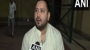 India News | “They Only Know How To…”: Tejashwi Yadav Lashes out at BJP for Opposing to Bihar Caste Census