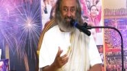 World News | &ldquo;Touching, Emotional Moment&rdquo;: Sri Sri Ravi Shankar Lauds Women Scientists&rsquo; Role in Success of Chandrayaan-3