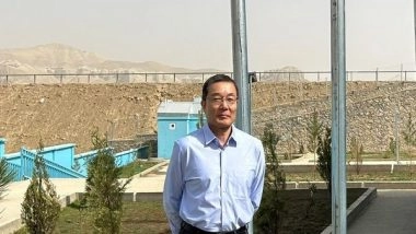 World News | Japanese Ambassador in Kabul Calls on Taliban to Strengthen Internal Legitimacy