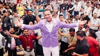 Business News | World’s Largest Entrepreneurs Event- The Entrepreneurship Launchpad by Dr Vivek Bindra