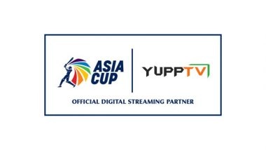 Business News | YuppTV Secures Broadcasting Rights for the Asia Cup 2023