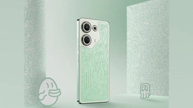 Business News | CAMON 20 Avocado Art Edition: The Smartphone That's Leading the Way in Design, Technology, and Value