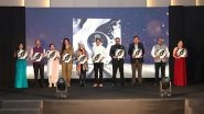 Business News | Saimik Sen and Govind Gaude Minister of Sports Goa Unveil the 14th Edition of Prestigious Brands of India and Brand of the Decade 2023