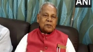 India News | Former CM Jitan Ram Manjhi on Nitish Kumar’s PM Aspirations: “it’s a Hidden Yes in No” 