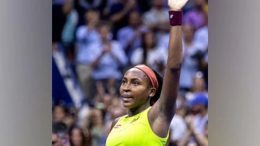 Sports News | US Open: Gauff Survives Three-set Match over Siegemund, Wozniacki Defeats Prozorova 