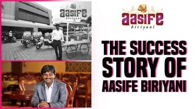 Business News | Tamil Nadu’s Popular Aasife Biriyani Expands Its Business with a New Outlet in Kongu Mandalam