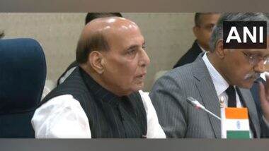 World News | India-Kenya Collaboration in Trade, Economy, Education Has Grown: Rajnath Singh