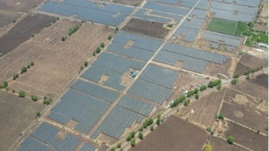 Business News | ADB, Fourth Partner Energy to Build Solar Power Unit in Tamil Nadu