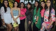 Business News | Star-Studded Affair: Grand Opening of Shaaz Cafestro Witnessed by Celebrities and Family Members - A Dream Realized by Owner Shaaz Khan