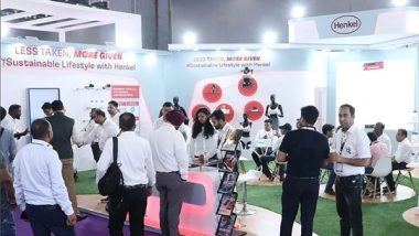 Business News | Henkel Shines at India International Footwear Fair with a Vision of LESS TAKEN, MORE GIVEN