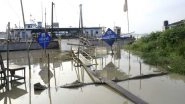 India News | Assam: Inland Water Transport Department Suspends Operation of All Departmental Boats in Guwahati-based Ferry Services