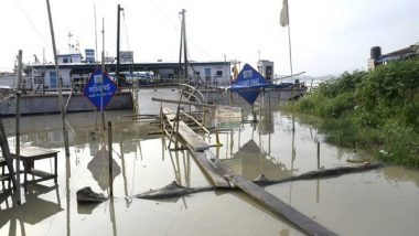 India News | Assam: Inland Water Transport Department Suspends Operation of All Departmental Boats in Guwahati-based Ferry Services