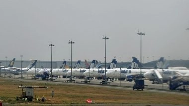 India News | First Flight to Land at Shivamogga Airport on Aug 31; MB Patil, Yediyurappa to Be on Board