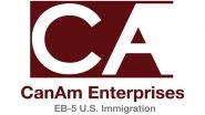 Business News | USCIS Approves CanAm's Rhoads III Project Under the EB-5 Reform and Integrity Act