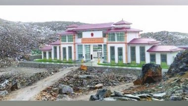 World News | Nepal's Tiptala Transit Point Shut During Covid Pandemic by China, Still Sealed