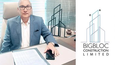 Business News | BigBloc Construction Ltd’s Majority Promoter Group Entities Waive off Their Dividend Rights for FY23