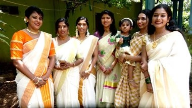 India News | Malayalis Celebrate Onam with Joyous Gatherings and Feasts