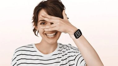 Business News | Amazfit Unveils Bip 5: The Ultimate Bigger and Smarter Wearable with 1.91 Inch Ultra Large Display & Bluetooth Calling Feature
