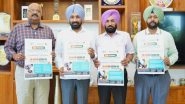 Business News | Chandigarh Welfare Trust to Attempt Guinness World Record for Fitting Prosthetic Limbs in a Day