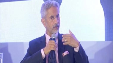 World News | “Putting out Map Doesn’t Mean Anything, Territories Belong to India,” Jaishankar on China’s Claims in 'standard Map' 