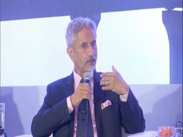 World News | “Putting out Map Doesn’t Mean Anything, Territories Belong to India,” Jaishankar on China’s Claims in 'standard Map'