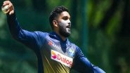 Sports News | Sri Lanka Announce Squad for Asia Cup 2023; Dasun Shanaka to Lead, Wanindu Hasaranga Ruled out Due to Injury